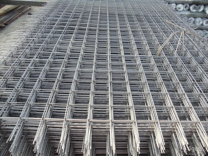 Применение арматурной сетки в повышении прочности и устойчивости бетонных конструкций